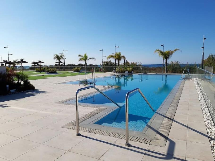 Shr009 Panorama Beach Torrox Costa 외부 사진