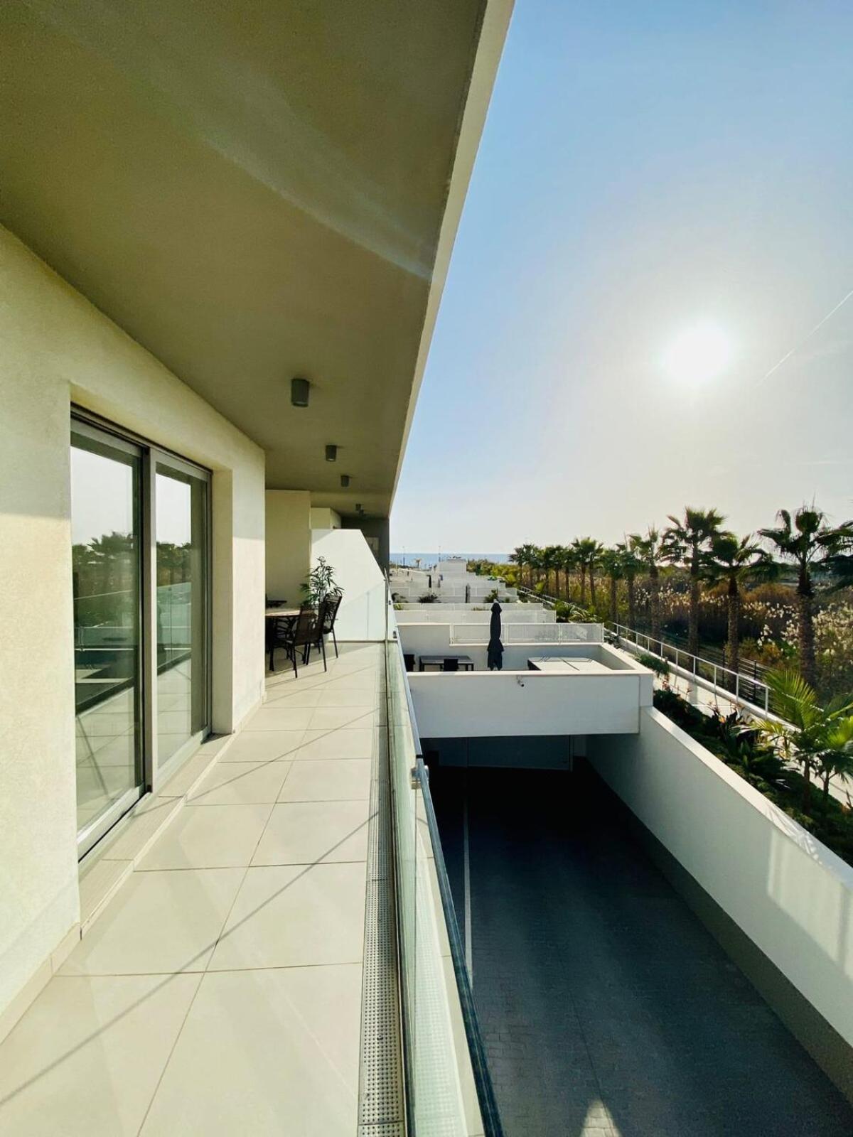 Shr009 Panorama Beach Torrox Costa 외부 사진